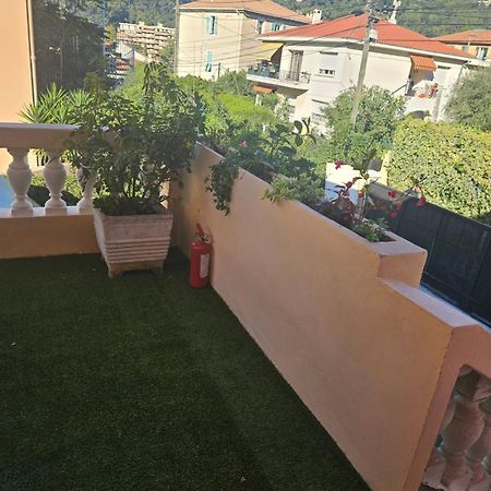 Studio 1 A La Trinite Proche De Nice, Monaco Et L'Italie Eksteriør billede