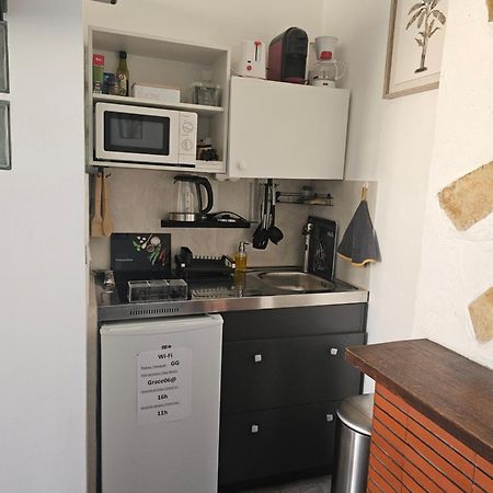 Studio 1 A La Trinite Proche De Nice, Monaco Et L'Italie Eksteriør billede