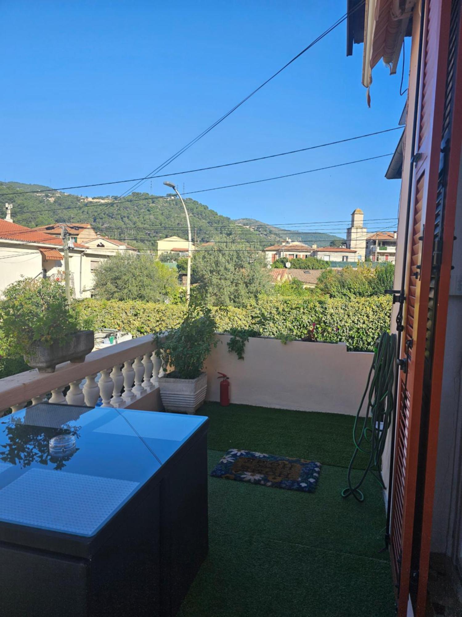 Studio 1 A La Trinite Proche De Nice, Monaco Et L'Italie Eksteriør billede